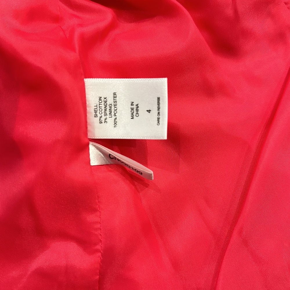 NEW-Woman 7th Avenue Suiting Collection NewYork &Company,Pink,Suit Jacket/Blazer - Picture 9 of 9